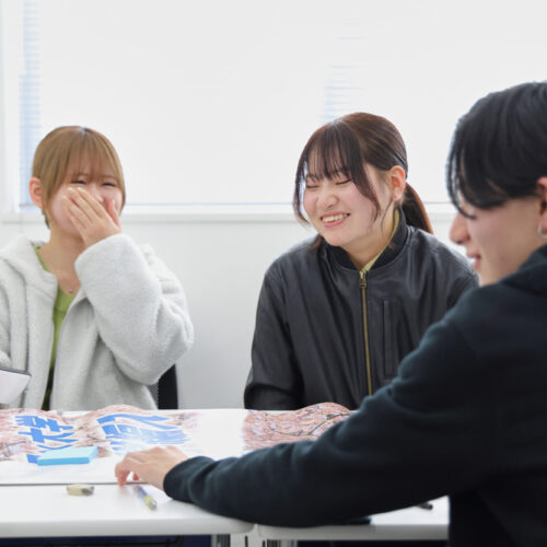 1/25（日）オープンキャンパスを開催します(*^^*)