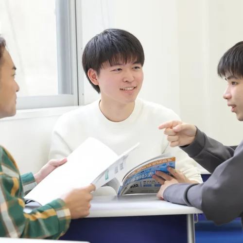 3/7（土）オープンキャンパスを開催します(*^▽^*)