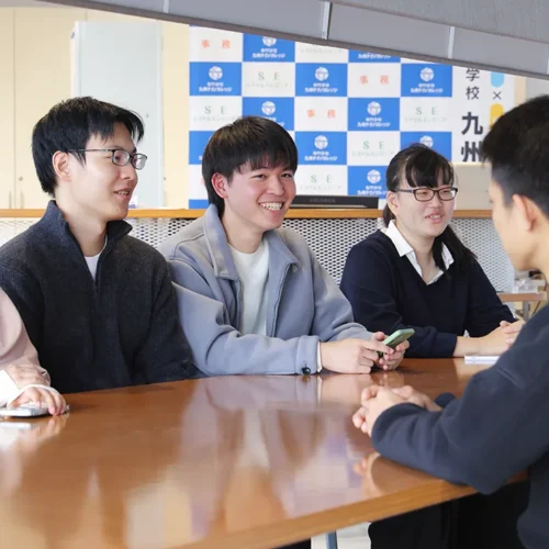 3/20（金）と3/22（日）オープンキャンパスを開催します(*^▽^*)